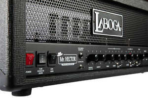 Laboga Mr. Hector Duo Master MKIV głowa