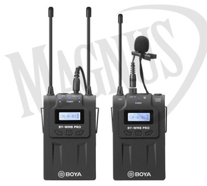 BOYA BY-WM8 Pro-K1 bezprzewodowy zestaw