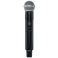 SHURE - SLXD2/SM58 mikrofon bezprzewodowy