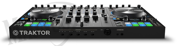 Native Instruments TRAKTOR KONTROL S4 mkIII + Traktor PRO 4