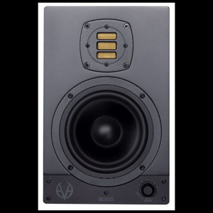 Eve Audio SC205 All black edition aktywny monitor studyjny