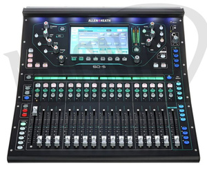 Allen&amp;Heath SQ5 mikser cyfrowy