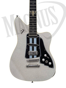 Duesenberg Alliance Dave Baksh  gitara elektryczna