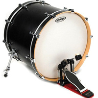 Evans Genera G1 Bass 24 Coated naciąg perkusyjny