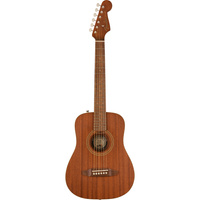 Fender Redondo Mini ALL-MAHOGANY gitara akustyczna