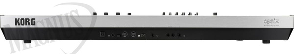 Korg Opsix-SE-P syntezator platinum edtion