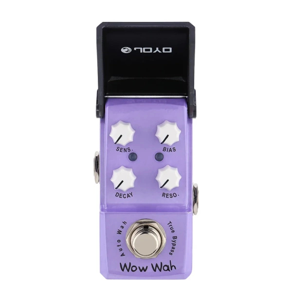 Joyo JF-322 Wow Wah efekt gitarowy