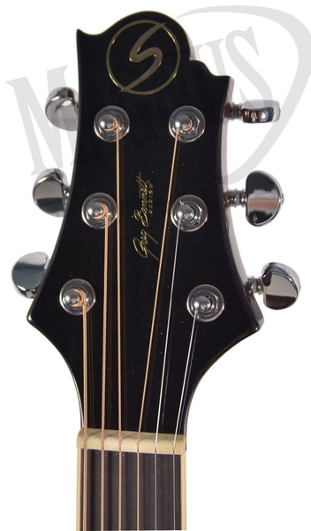 Samick GD-200S VS gitara akustyczna