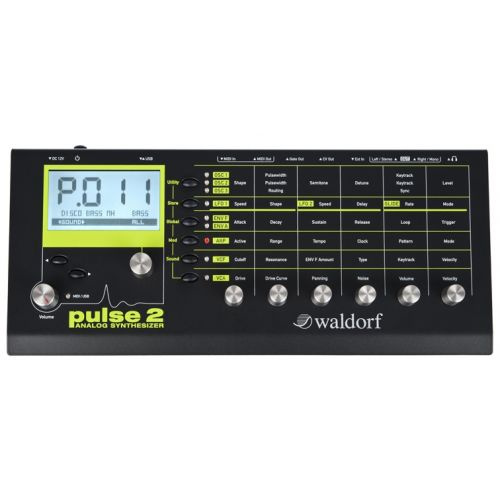 Waldorf Pulse 2 syntezator