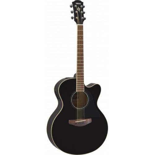 Yamaha CPX-600 BL gitara elektroakustyczna