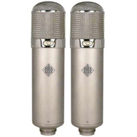 Telefunken U48 Stereo Set mikrofon pojemnościowy