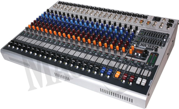 Peavey XR1220 - 2x600W powermikser