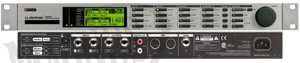 t.c. electronic M3000 procesor wokalowy