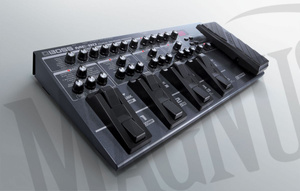 Boss ME80 Multiefekt Gitarowy procesor