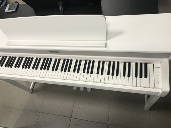 Dynatone DPS-105 WH - B-stock pianino cyfrowe