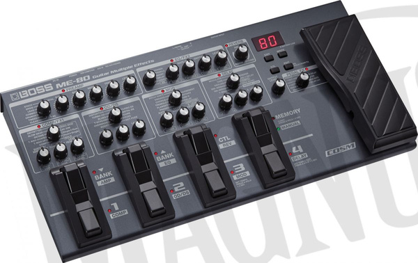 Boss ME80 Multiefekt Gitarowy procesor
