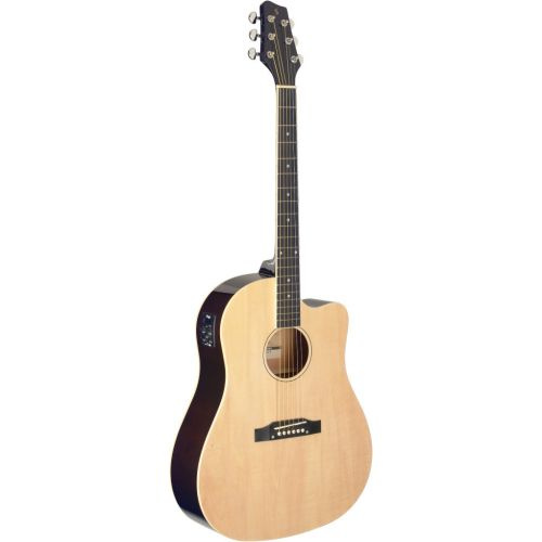 Stagg SA35 DSCE-N gitara elektroakustyczna