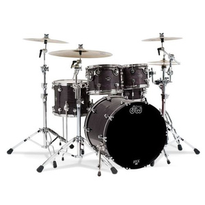 DW Performance Ebony Stain perkusja akustyczna