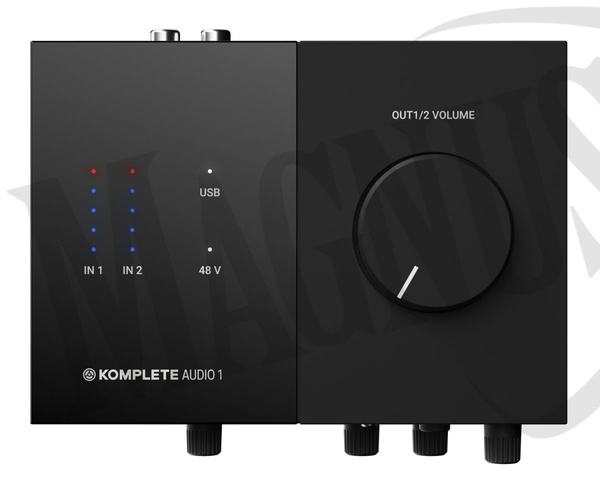 Native Instruments Komplete Audio 1 interfejs audio