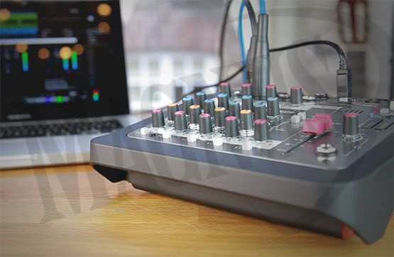 Allen&amp;Heath ZEDi8 mikser analogowy