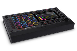 Akai MPC Live III - kontroler DAW