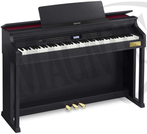 Casio AP-710 BK - pianino cyfrowe - ekspozycja