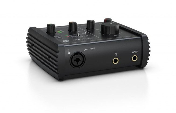 iK Multimedia Axe I/O One Gitarowy Interfejs Audio