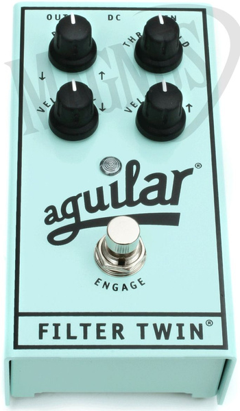 Aguilar Filter Twin efekt gitarowy