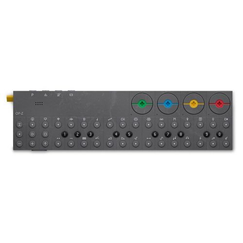Teenage Engineering OP-Z przenośny syntezator