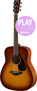 Yamaha FG800 SDB II Sand Burst Gitara akustyczna - promocja 150 zł Cashback!
