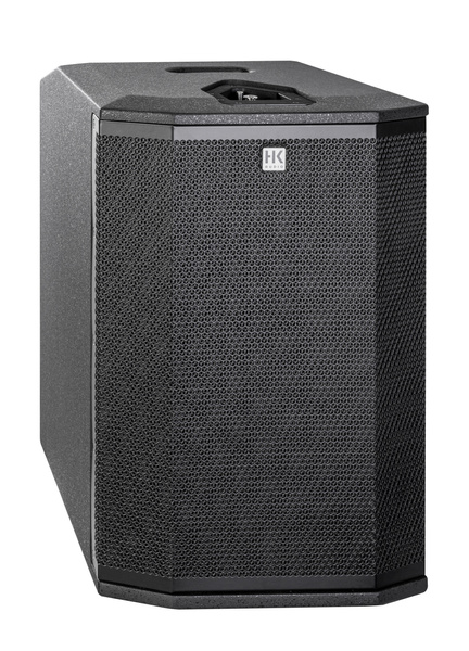 HK Audio Polar 10 MK2 System nagłośnienia z pokrowcami