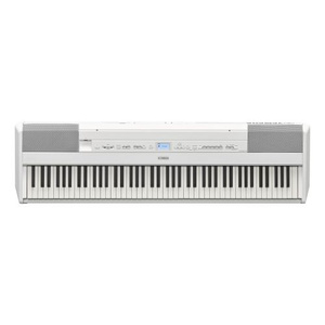 Yamaha P-525 WH pianino cyfrowe ze statywem Guitto