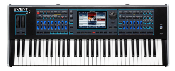 Ketron Event 61 syntezator