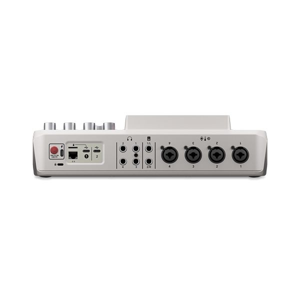 RodeCaster Pro II White stacja robocza do nagrywania