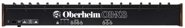 Oberheim OB-X8 - analogowy syntezator polifoniczny