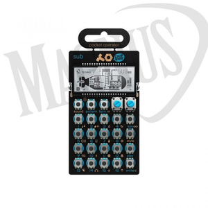 Teenage Engineering PO Ultimate Cocktail syntezator - mini zestaw