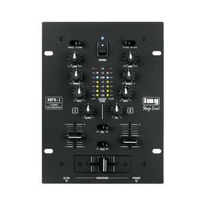 IMG Stage Line MPX-1/BK mikser DJ
