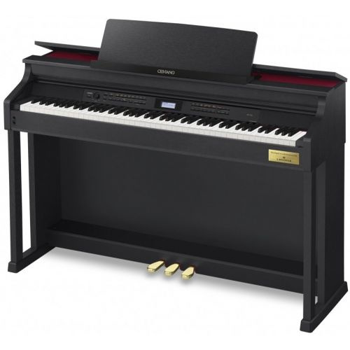 Casio AP-710 BK - pianino cyfrowe - ekspozycja