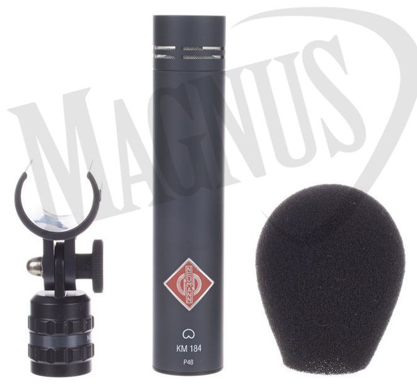 Neumann KM 184 MT Stereo Set mikrofon pojemnościowy