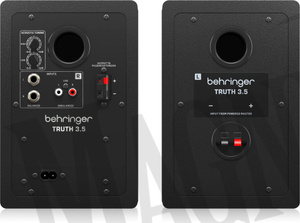 Behringer TRUTH 3.5 Para monitorów studyjnych aktywnych 3,5&quot;
