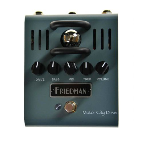 Friedman Motor City Drive efekt gitarowy