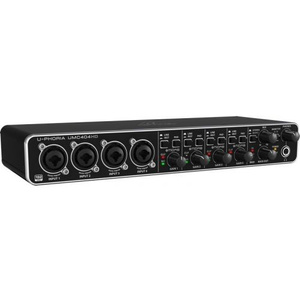 Behringer UMC404HD interfejs audio USB - po zwrocie