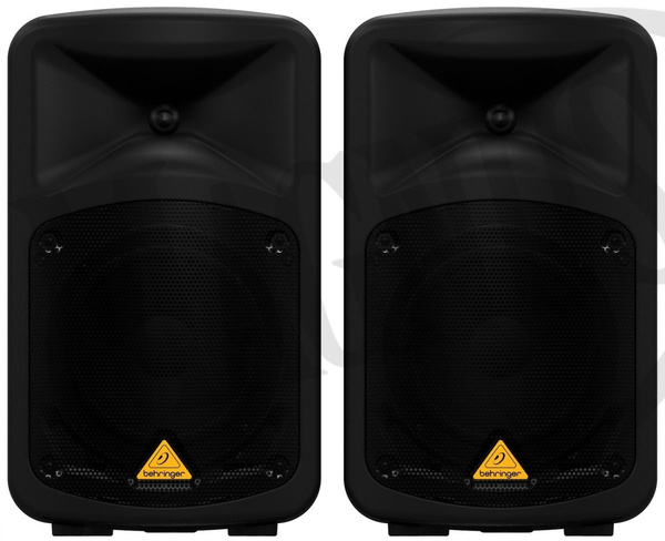 Behringer EPS500 MP3 przenośny system nagłośnieniowy z odtwarzaczem MP3 - po zwrocie