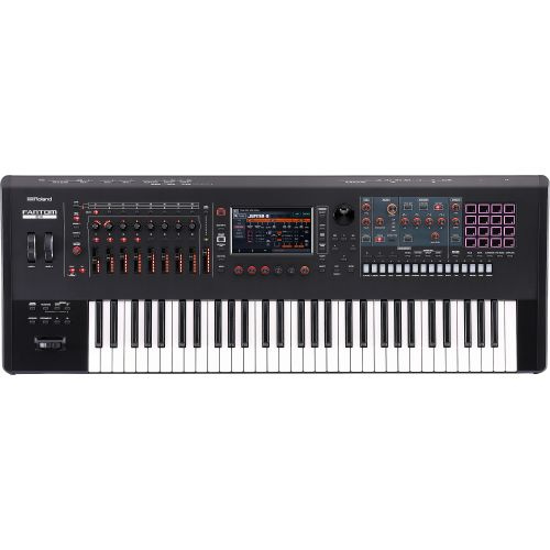 Roland Fantom 6 EX  syntezator