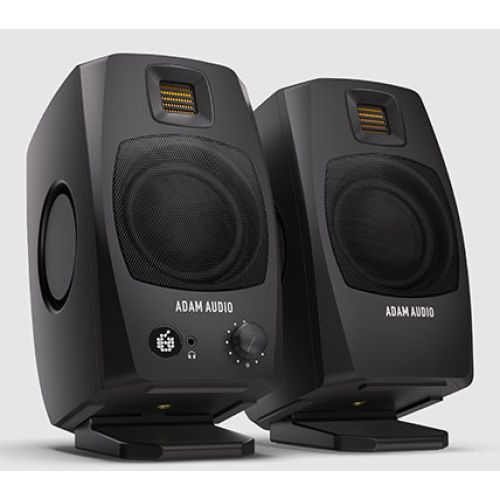 Adam Audio D3V BK - para monitorów aktywnych