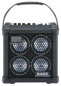 Roland Micro Cube Bass RX Combo
