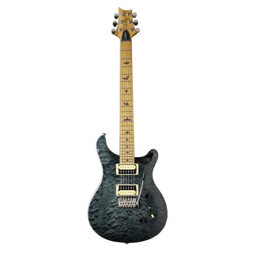 PRS SE Custom 24 Roasted Maple Gray Black Quilt LTD gitara elektryczna