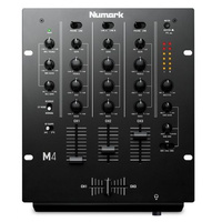 Numark M4 Black mikser DJ