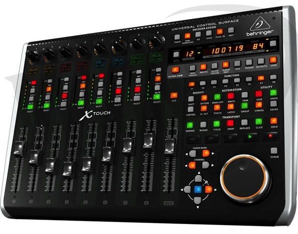 Behringer X-TOUCH USB DAW kontroler