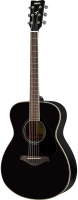 Yamaha FS820 BLII - gitara akustyczna